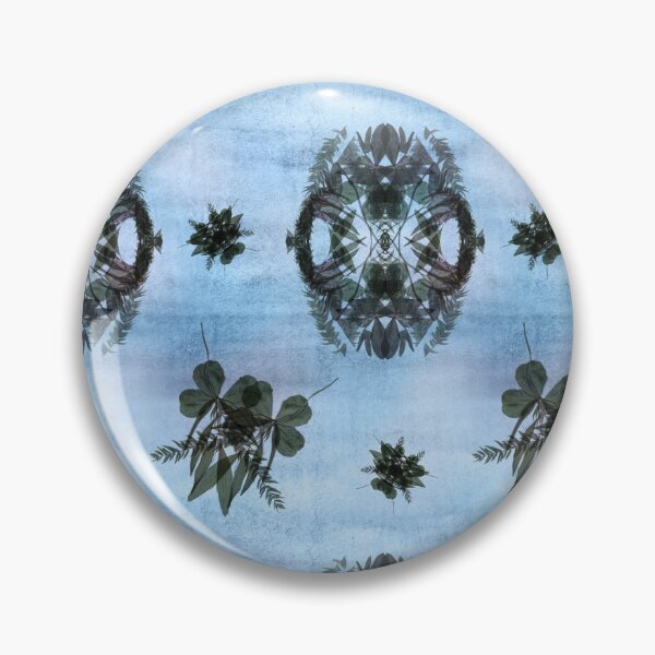 Item preview, Ghostly Floral Bees designed and sold by SquibbleDesign.