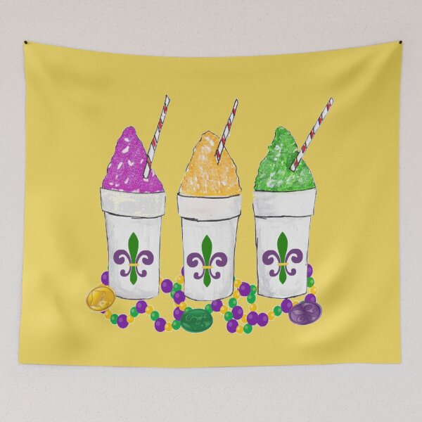 Item preview, Mardi Gras Sno Balls designed and sold by one-broke-kid.