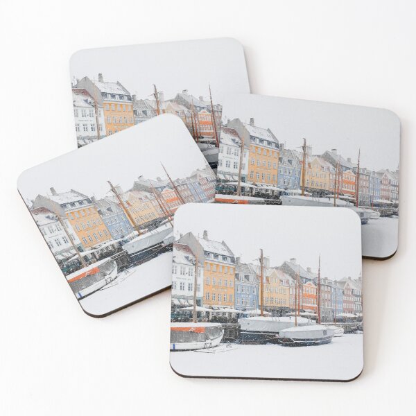 Item preview, Nyhavn - Copenhagen designed and sold by Feidhlim  O'Neill.