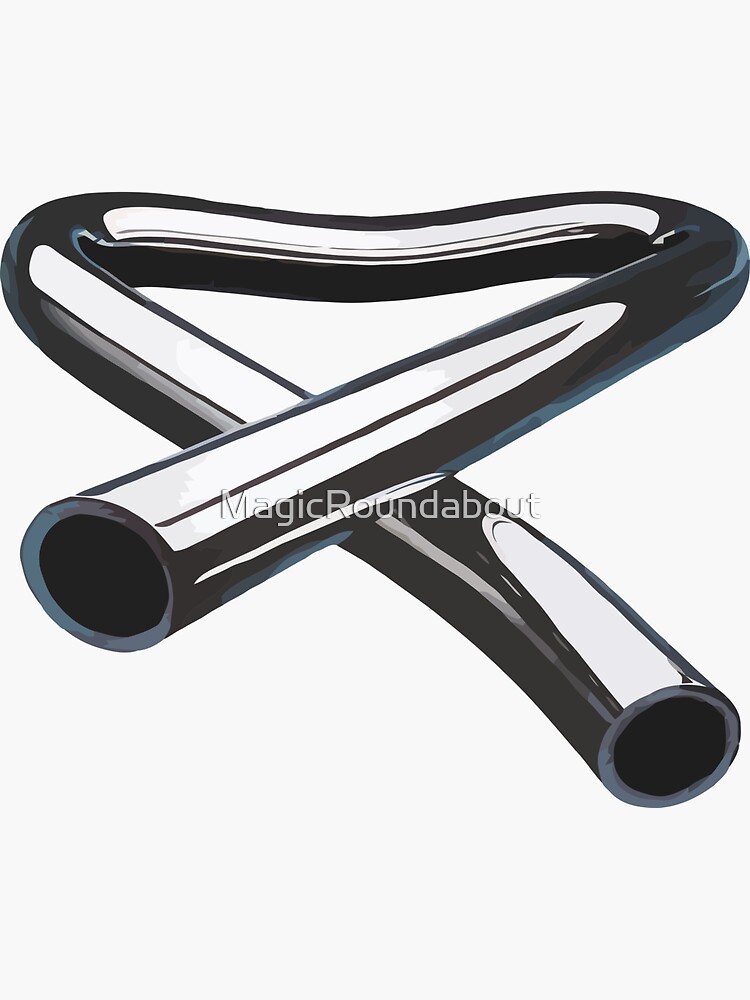 "CHIMES MUSIC BAND ALBUM LOGO BRAND" Sticker for Sale by