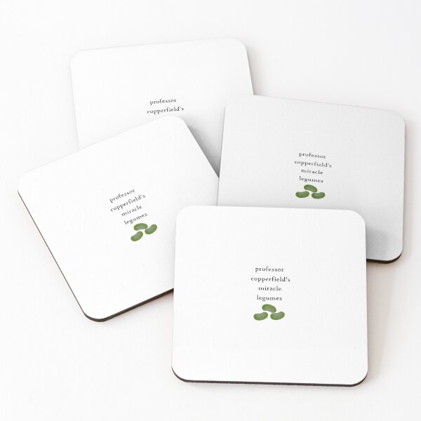 Item preview, professor copperfield's miracle legumes OTHER MERCHANDISE designed and sold by sophmichaelson.