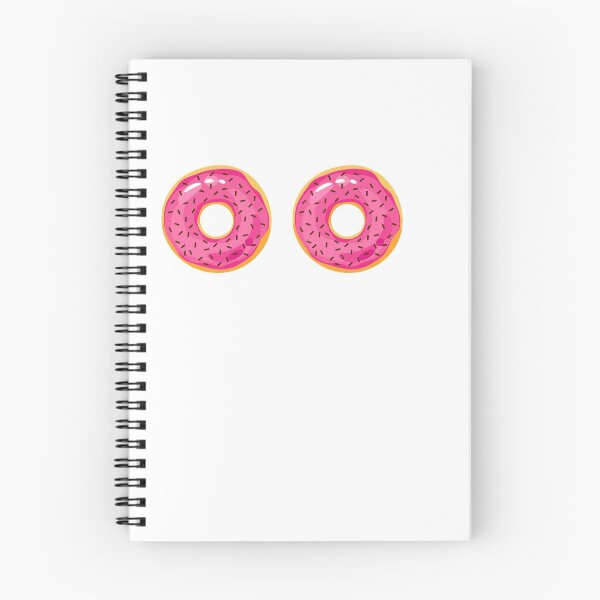 Item preview, Donuts Boobs  designed and sold by mydesigns15.