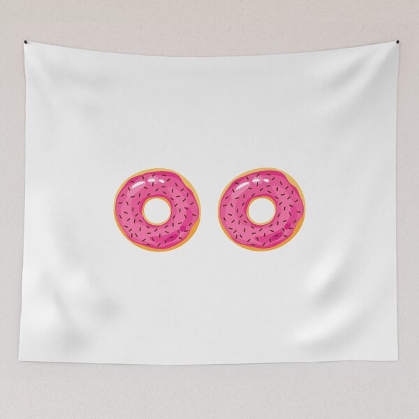 Item preview, Donuts Boobs  designed and sold by mydesigns15.