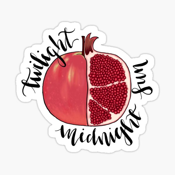 Item preview, Forbidden Fruit Twilight designed and sold by Nat Nat.