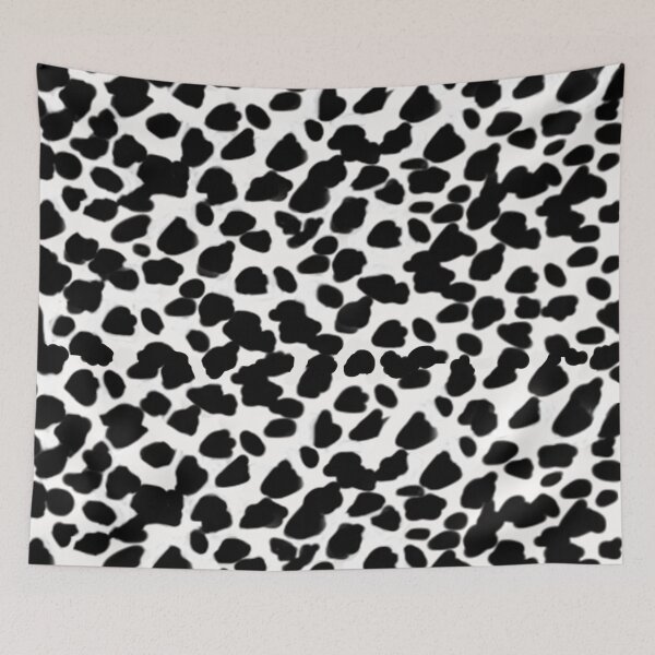 Item preview, Black Spotted Print designed and sold by catehettinger.