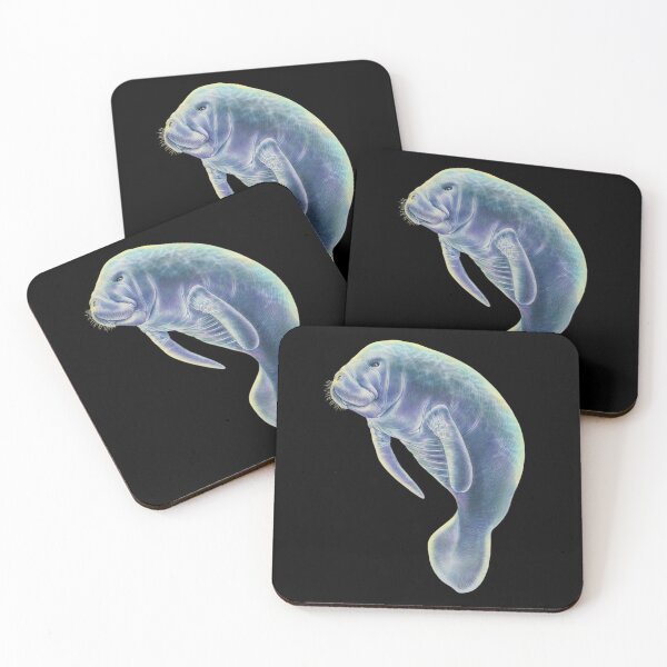 Item preview, Manatee designed and sold by TimJeffsArt.
