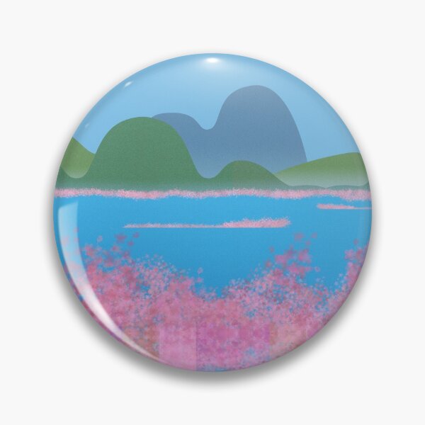 Item preview, Islas Sakura designed and sold by SquibbleDesign.