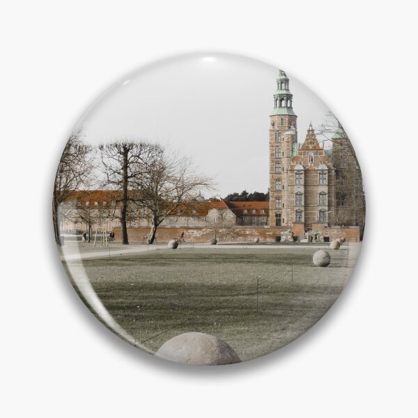 Item preview, Rosenborg Castle - Denmark designed and sold by Feidhlim  O'Neill.