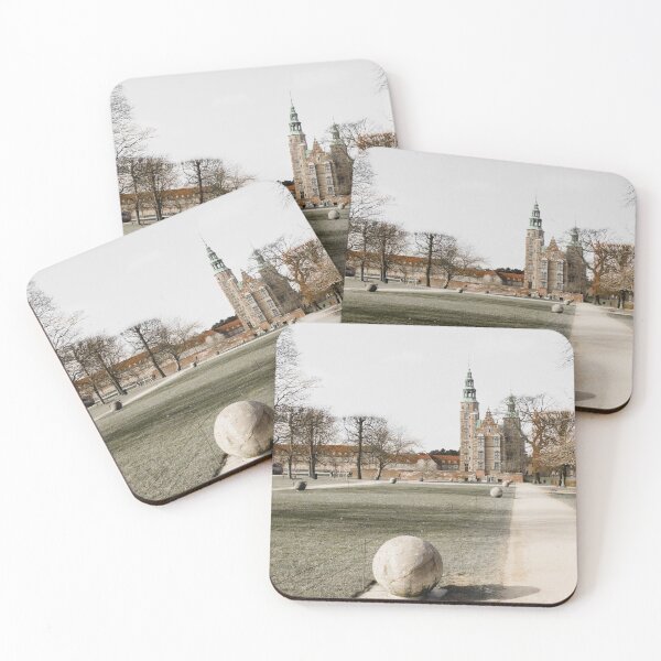 Item preview, Rosenborg Castle - Denmark designed and sold by Feidhlim  O'Neill.