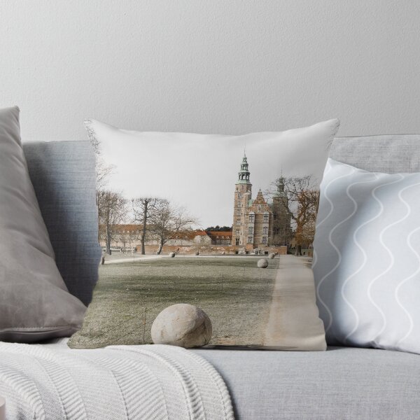 Item preview, Rosenborg Castle - Denmark designed and sold by Feidhlim  O'Neill.