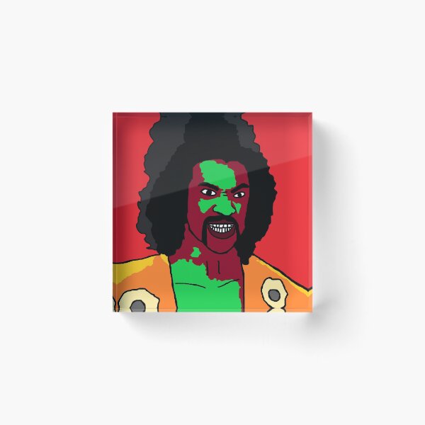 Item preview, Sho Nuff! designed and sold by Delicious Ambiguity Designs.