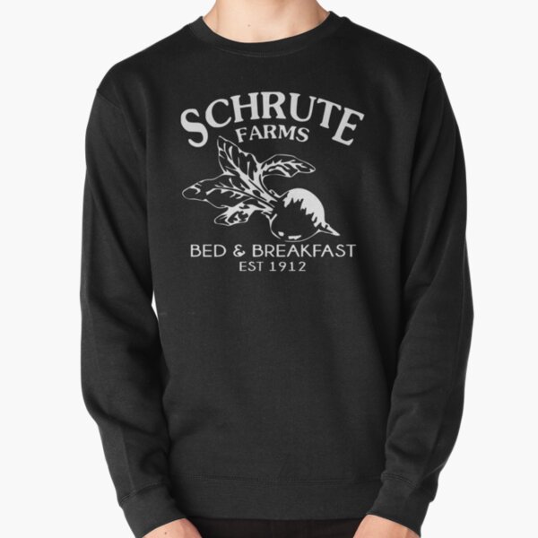 Schrute Farms: chambres d'hôtes Sweatshirt épais
