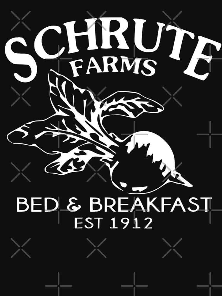 Schrute Farms Bed and Breakfast by BossBabe