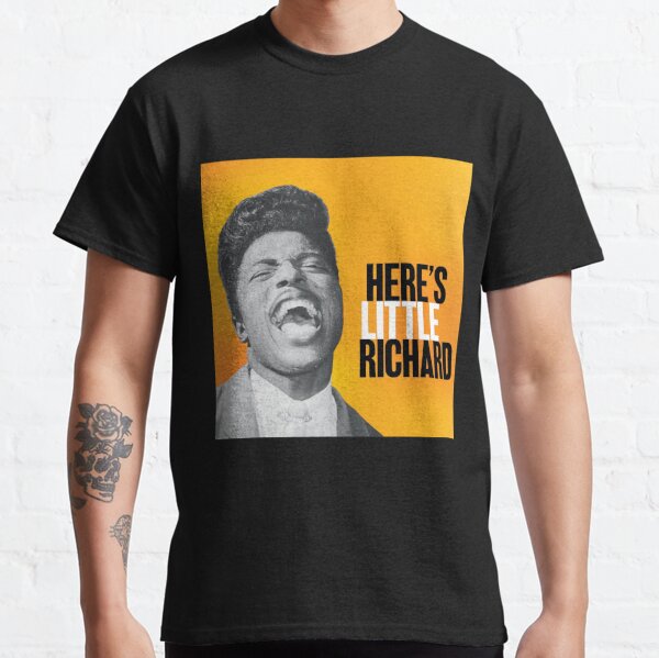 supreme little richard tee