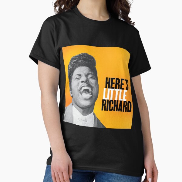 Item preview, Little Richard Album cover print designed and sold by slinkraz.