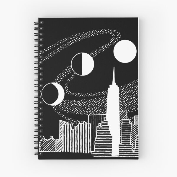 Item preview, Manhattan Moon designed and sold by CotyCockrell.