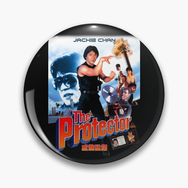 Item preview, Jackie Chan: THE PROTECTOR (Eagle Claw) designed and sold by HKCinema.