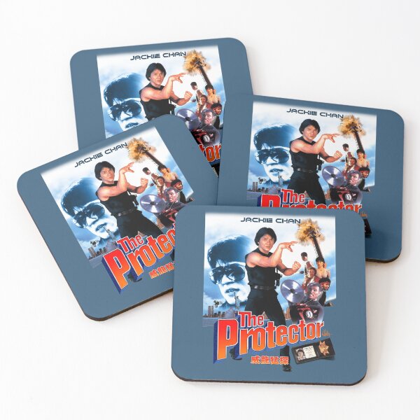 Item preview, Jackie Chan: THE PROTECTOR (Eagle Claw) designed and sold by HKCinema.