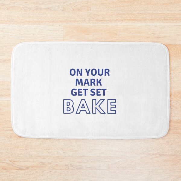 Item preview, Great British Bake Off  designed and sold by chrisevanswife.
