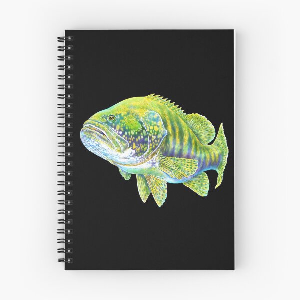 Item preview, Goliath Grouper designed and sold by TimJeffsArt.