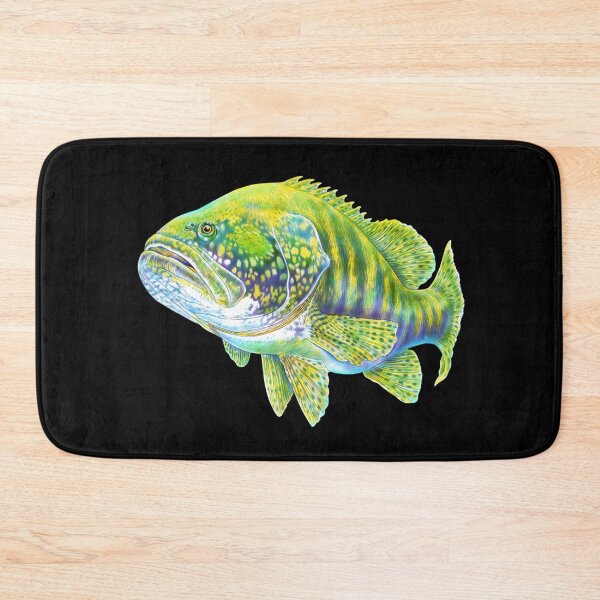 Item preview, Goliath Grouper designed and sold by TimJeffsArt.