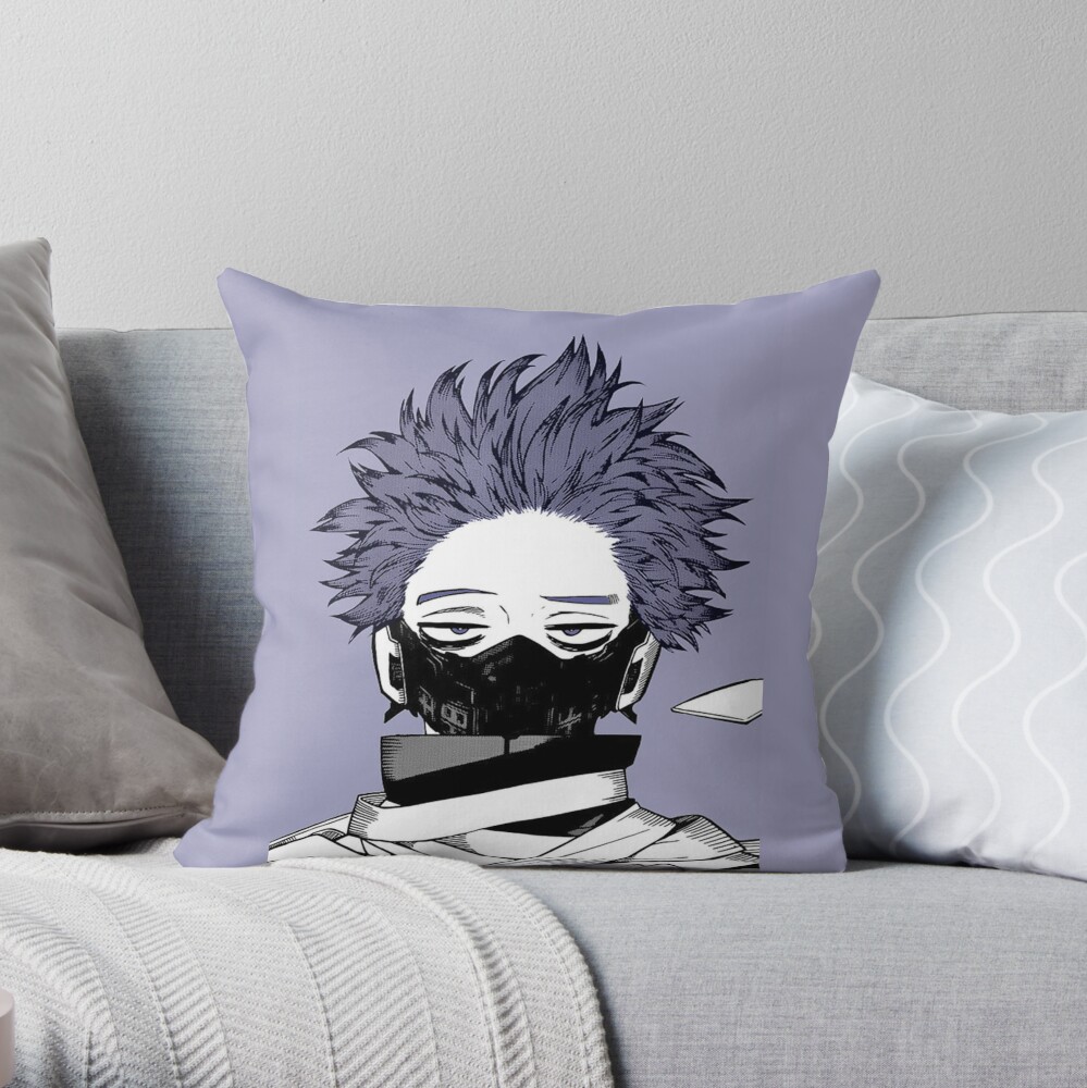 shinso hitoshi plush