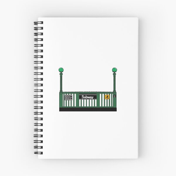 Item preview, NYC Subway Station designed and sold by olivialong05.
