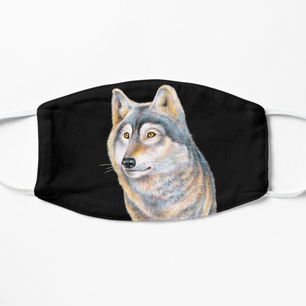 Gray Wolf Accessories Redbubble - pet wolf rider alpha legend of you roblox