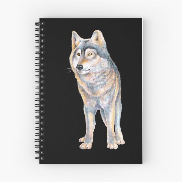 Item preview, Timber Wolf designed and sold by TimJeffsArt.