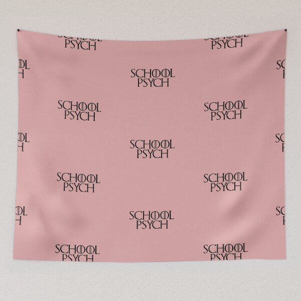 Item preview, School Psychologist designed and sold by EvyStickersx.