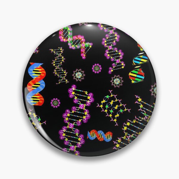 Artikelvorschau, DNA Molecules Medley entworfen und verkauft von Russell Kightley.