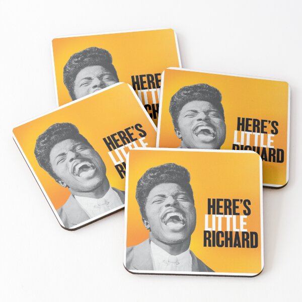 Item preview, Little Richard Album Cover  designed and sold by slinkraz.