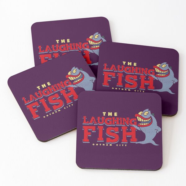 Item preview, The Laughing Fish designed and sold by huckblade.