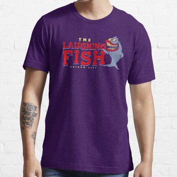 Laughing Fish' Men's T-Shirt