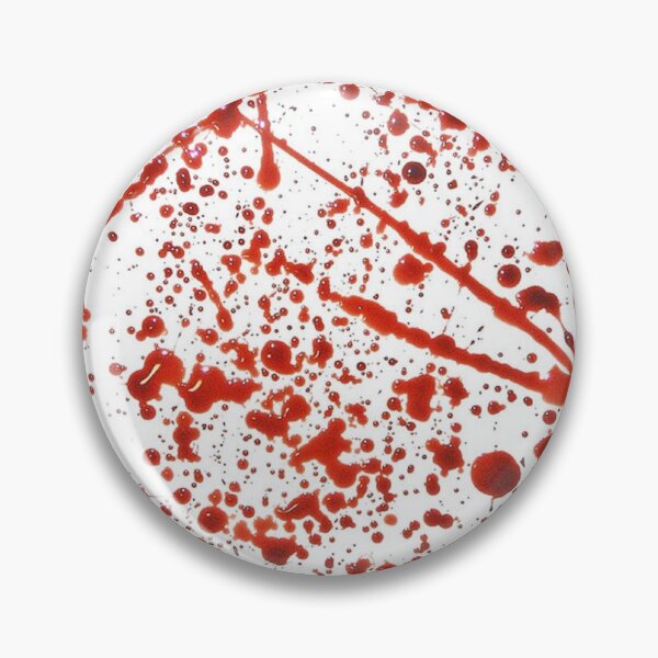 Item preview, Blood Spatter  designed and sold by Nerd Alert Creations.