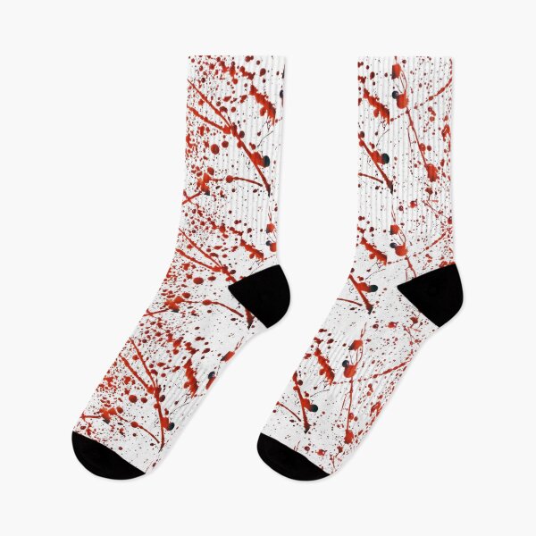 Item preview, Blood Spatter  designed and sold by Nerd Alert Creations.