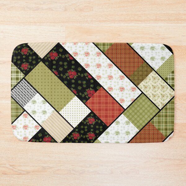 Item preview, Folklore, patchwork 1 designed and sold by fuzzyfox.