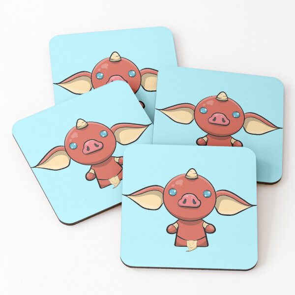 Item preview, Red Bokoblin designed and sold by ItsMyArtYaFoo.