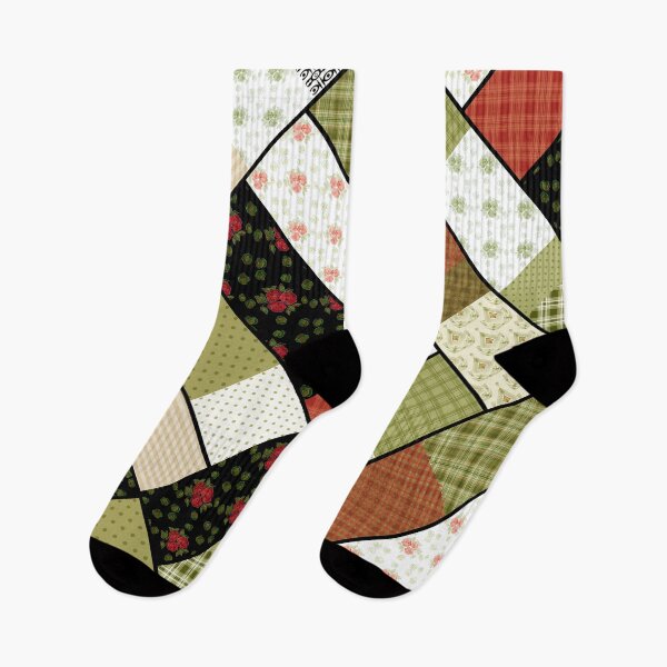 Item preview, Folklore, patchwork 1 designed and sold by fuzzyfox.