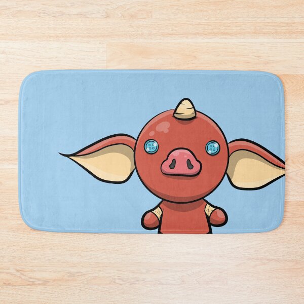 Item preview, Red Bokoblin designed and sold by ItsMyArtYaFoo.