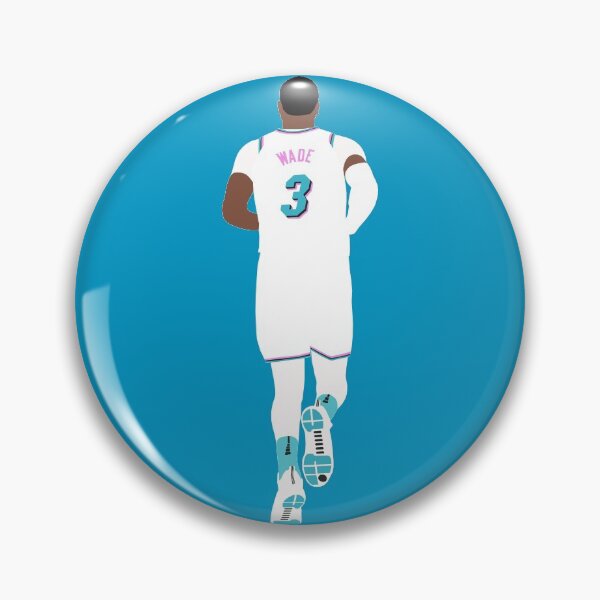 Item preview, Dwyane Wade Miami Vice designed and sold by RatTrapTees.