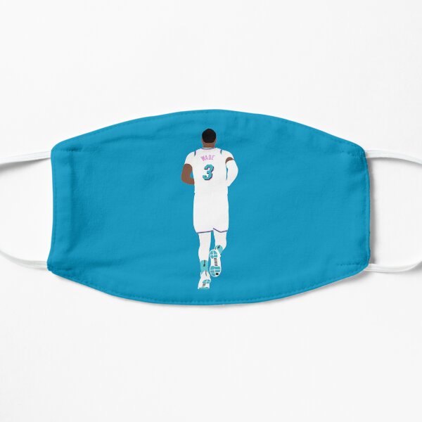 Dwyane Wade Miami Vice Masque taille M/L