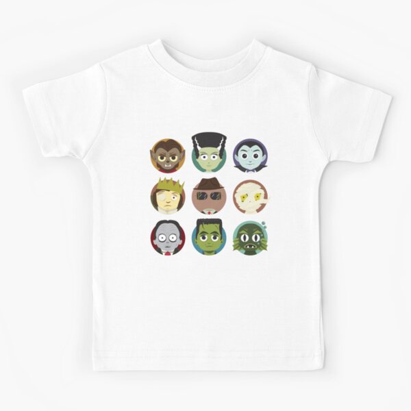Item preview, Little Monsters designed and sold by renduh.