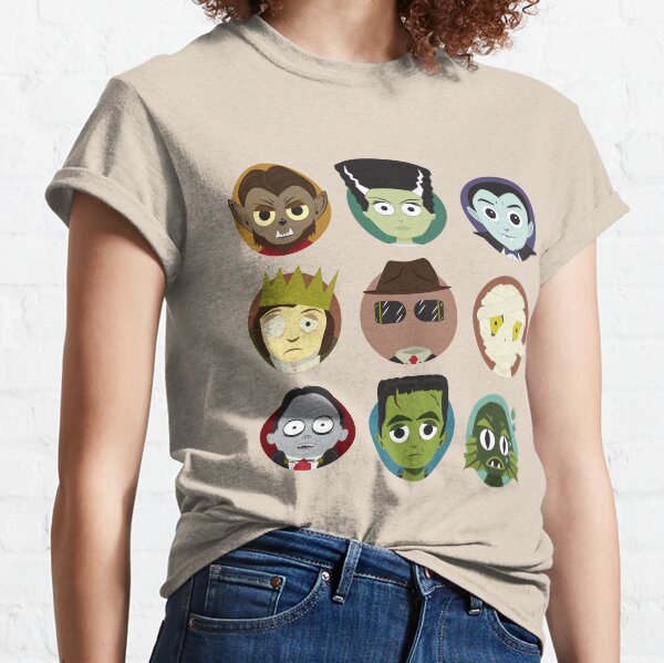 Little Monsters Classic T-Shirt