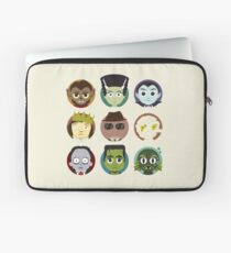 Little Monsters Laptop Sleeve