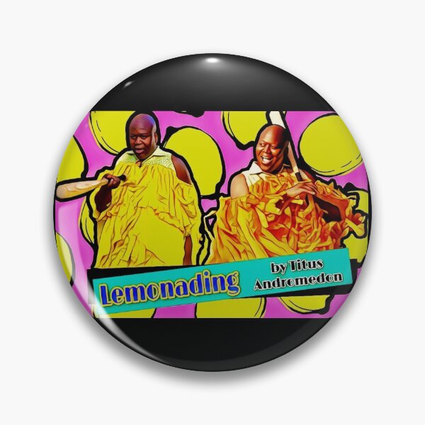 Item preview, Lemonading by Titus Andromedon designed and sold by beck113.
