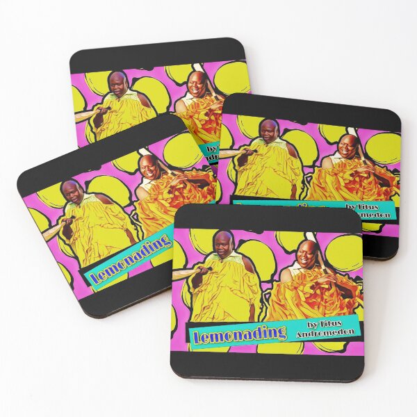 Item preview, Lemonading by Titus Andromedon designed and sold by beck113.