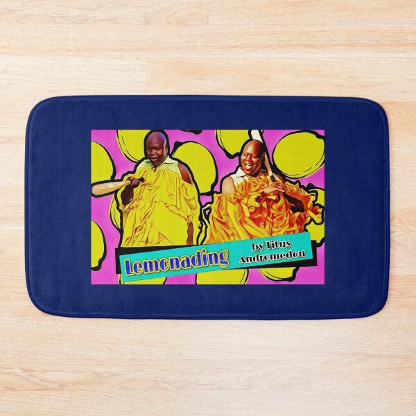 Item preview, Lemonading by Titus Andromedon designed and sold by beck113.