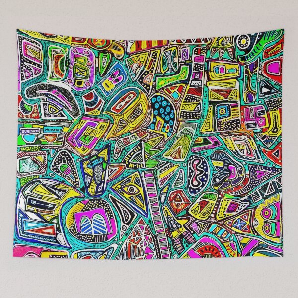Item preview, Lost in The Hoopla designed and sold by Steve Martin.