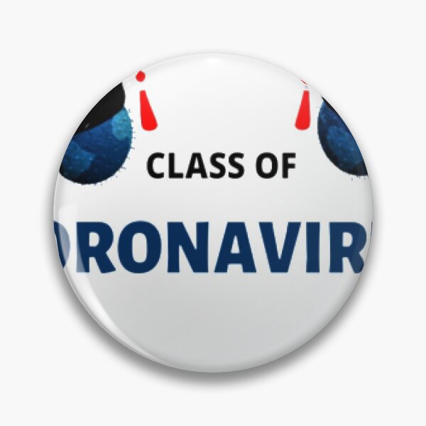 Item preview, Class Of Coronavirus designed and sold by Matthew-Barry.